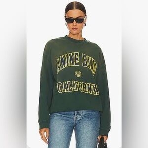 Anine Bing Jaci Sweatshirt